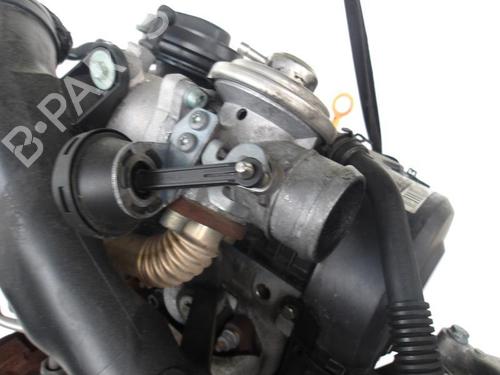 Engine VW POLO IV (9N_, 9A_) 1.4 TDI | BP31233782M1