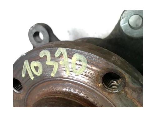 Right front steering knuckle RENAULT CLIO III Grandtour (KR0/1_) 1.5 dCi | BP25421557M26 
