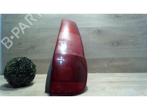 Used Right taillight FIAT PUNTO (176_) 75 1.2 (73 hp) 25411007