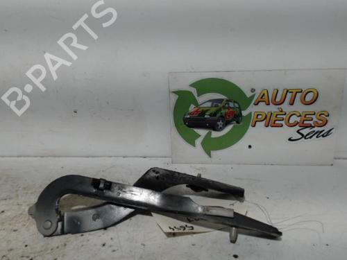 Used Hinge/Door check strap PEUGEOT 307 (3A/C) 2.0 HDi 90 (90 hp) 25398916