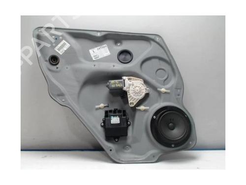 Rear left window mechanism MERCEDES-BENZ A-CLASS (W169) A 200 (169.033, 169.333) | BP25417005C24 
