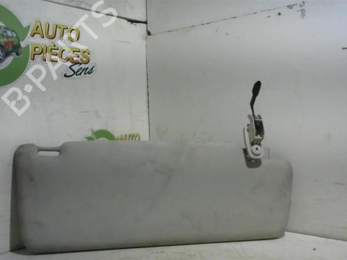 Left sun visor VW TOURAN (1T1, 1T2) 2.0 TDI | BP25399033I1
