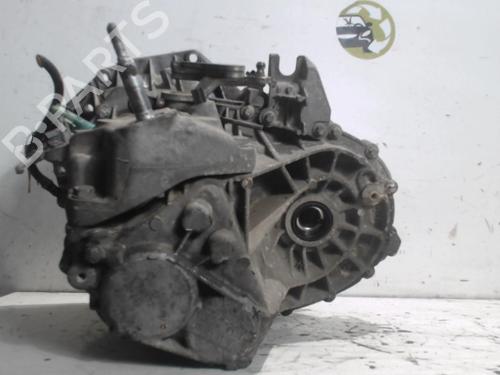 Used Gearbox RENAULT GRAND SCÉNIC II (JM0/1_) 1.5 dCi (JM1E) (106 hp) 25385446