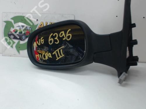 Used Left mirror Left mirror NISSAN MICRA III (K12) 1.5 dCi (65 hp) 25398054 25398054