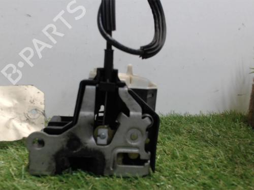 Front right lock RENAULT CLIO II (BB_, CB_) 1.5 dCi (B/CB07) | BP25392911C97 