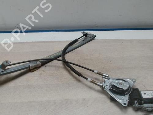 Rudehejsemekanisme Højre foran PEUGEOT 106 II (1A_, 1C_) 1.4 i (75 hp) 28106002