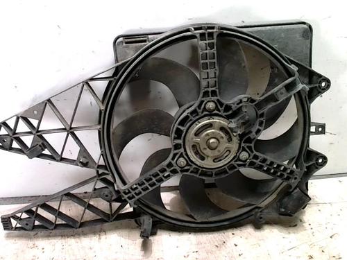 Varmeblæser FIAT GRANDE PUNTO (199_) 1.3 D Multijet (199.AXD11, 199.AXD1A, 199.AXD1B,... (90 hp) 31225449