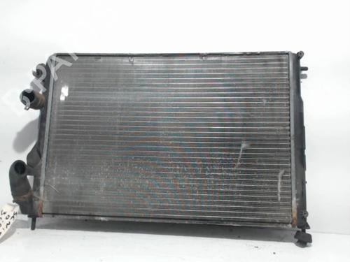 Used Water radiator RENAULT GRAND SCÉNIC II (JM0/1_) 1.5 dCi (JM1E) (106 hp) 25400254