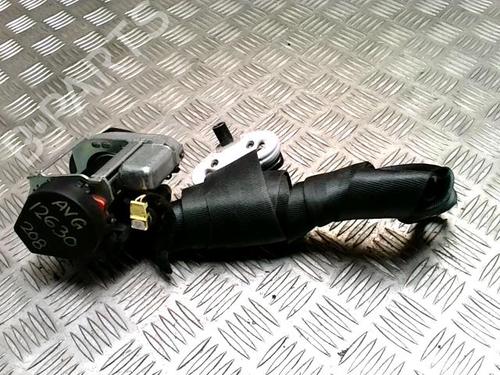 Cinto de segurança frente esquerdo PEUGEOT 208 I (CA_, CC_) 1.2 VTI 82 (82 hp) 32780065