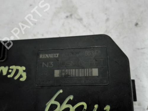 Fuse box RENAULT SCÉNIC II (JM0/1_) 2.0 dCi (JM1K) | BP25430960E1 