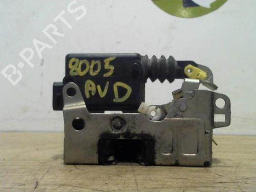 Used Front right lock DACIA LOGAN MCV (KS_) 1.5 dCi (KS0W) (86 hp) 25387939