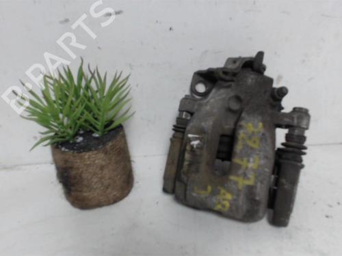 Right rear brake caliper CITROËN C3 II (SC_) 1.6 VTi 120 | BP25393499M106 