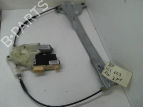 Used Front right window mechanism CITROËN C4 Coupe (LA_) 1.6 16V (109 hp) 25401342