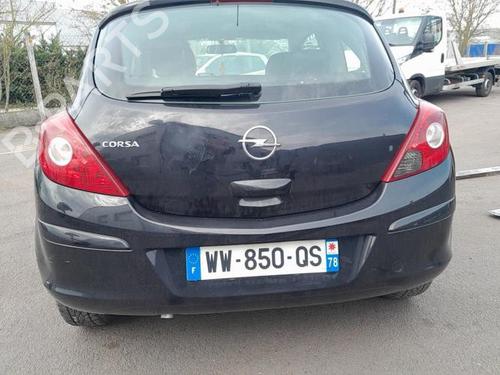 Front right exterior door handle OPEL CORSA D (S07) 1.2 (L08, L68) | BP28085585C129 