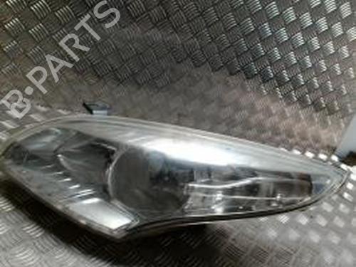 Used Left headlight RENAULT MEGANE III Coupe (DZ0/1_) 1.9 dCi (DZ0N, DZ0J, DZ1J, DZ1K) (131 hp) 30583441