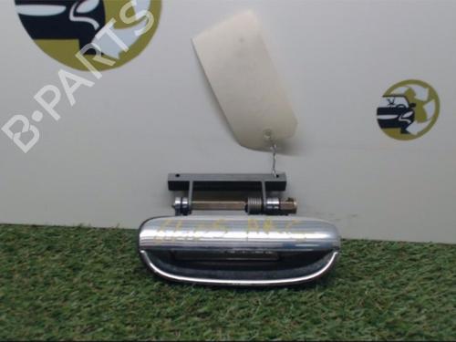 Used Rear left exterior door handle ALFA ROMEO 166 (936_) 2.4 JTD (936A2A__) (136 hp) 25397285