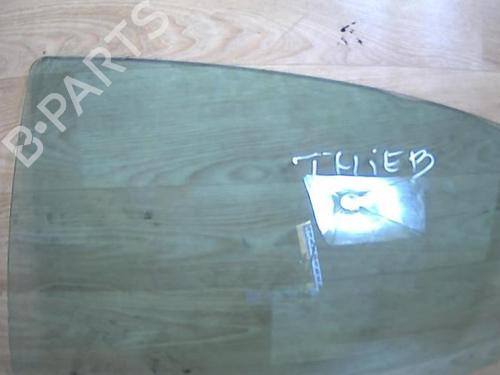 Rear right door window PEUGEOT 208 I (CA_, CC_) 1.4 HDi | BP29370533C21 