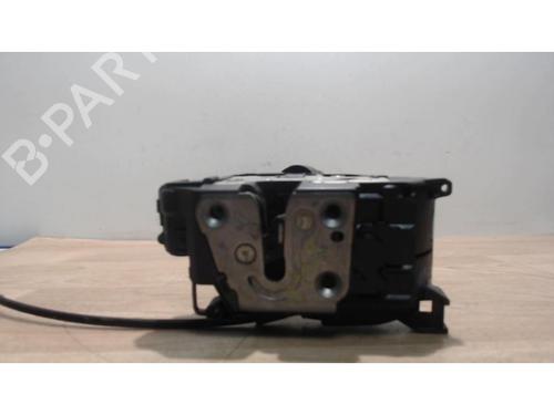 Rear left lock RENAULT SCÉNIC III (JZ0/1_) 1.5 dCi | BP25411289C100 
