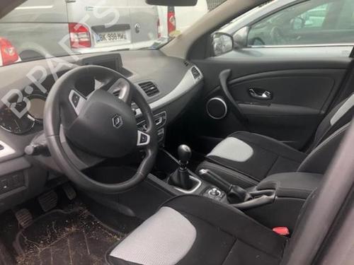Rear left interior door handle RENAULT MEGANE III Hatchback (BZ0/1_, B3_) 1.9 dCi (BZ0N, BZ0J) | BP25402060I15 