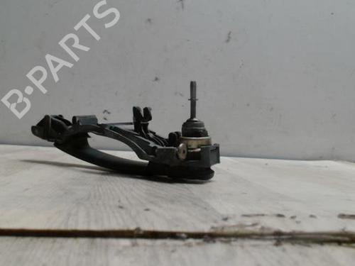 Front right exterior door handle VW GOLF IV (1J1) 1.9 SDI | BP25426438C129 