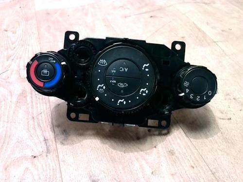 Airco bedieningspaneel FORD FIESTA VI (CB1, CCN) 1.25 (82 hp) 27841017