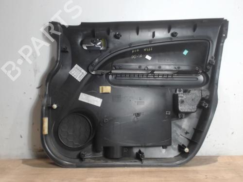 Venstre frontpanel OPEL AGILA B (H08) 1.0 (F68) (68 hp) 25386068