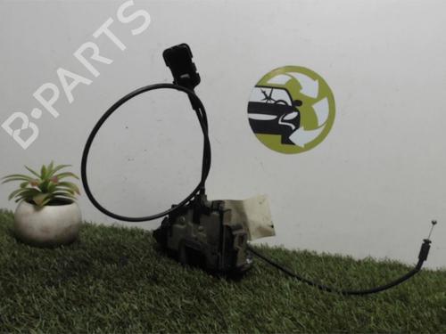 Front right lock RENAULT CLIO III (BR0/1, CR0/1) 1.5 dCi (BR0H, CR0H, CR1S, BR1S) | BP25393839C97 