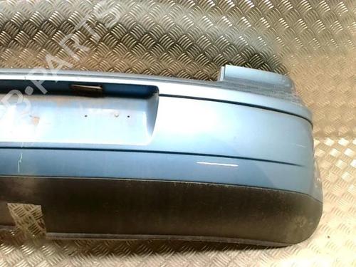 Rear bumper VW POLO (9N_, 9A_) 1.2 12V | BP25824941C8 