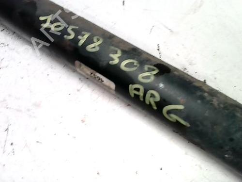 Used Left rear shock absorber PEUGEOT 308 I (4A_, 4C_) 1.6 HDi (90 hp) 25416587