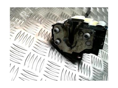 Front left lock FIAT 500 (312_) 1.2 (312AXA1A) | BP25429745C98 