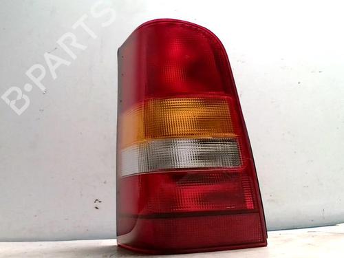 Used Right taillight MERCEDES-BENZ VITO Van (W638) 112 CDI 2.2 (638.094) (122 hp) 25424571