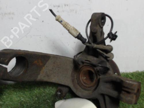 Right front steering knuckle RENAULT SCÉNIC II (JM0/1_) 1.9 dCi (JM0G, JM12, JM1G, JM2C) | BP25393864M26 