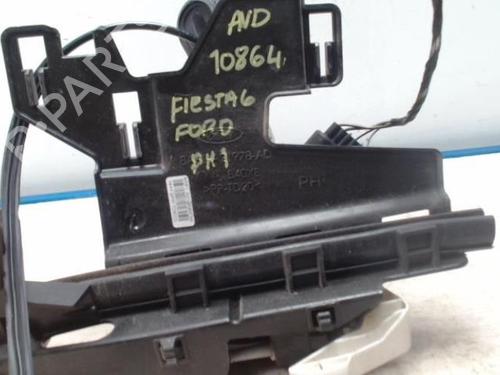 Front right lock FORD FIESTA VI (CB1, CCN) 1.4 TDCi | BP25420681C97 