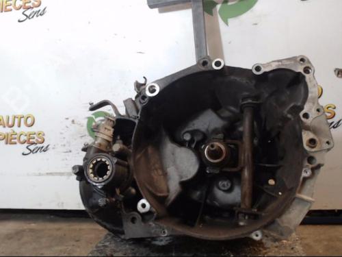 Gearbox PEUGEOT 306 Break (7E, N3, N5) 1.9 D | BP25400857M3 