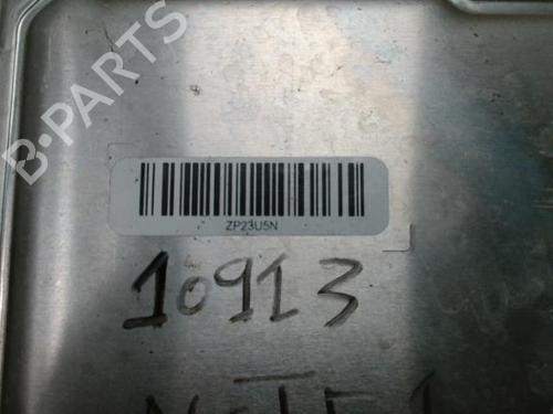 Engine control unit (ECU) NISSAN NOTE (E11, NE11) 1.5 dCi | BP25419636M57