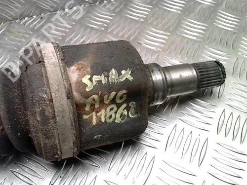 Left front driveshaft FORD S-MAX (WA6) 2.0 TDCi | BP31152155M38