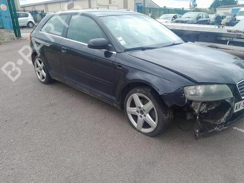 AC-Styringsenhed/Manøvreenhed AUDI A3 (8P1) 2.0 TDI 16V | BP26677008I5 
