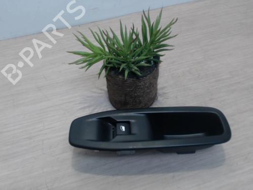 Used Right front window switch PEUGEOT 208 I (CA_, CC_) 1.2 VTI 82 (82 hp) 25390837