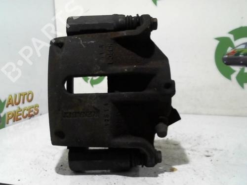 Left front brake caliper RENAULT MEGANE II Coupé-Cabriolet (EM0/1_) 1.9 dCi | BP25415654M105 