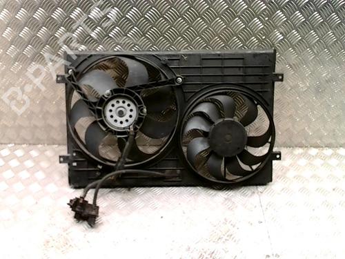 Used Heater blower motor VW POLO IV (9N_, 9A_) 1.2 12V (64 hp) 32211599