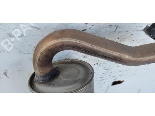 Exhaust system VW GOLF VI (5K1) 1.6 TDI | BP25427302M121