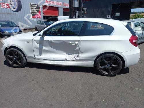 Bagtil kofangere BMW 1 (E81) 118 i | BP30957942C8