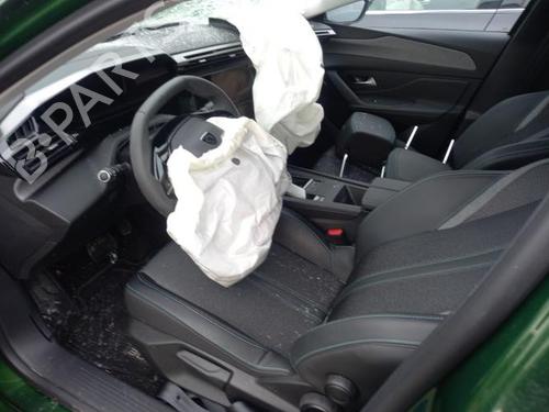 Instrument cluster PEUGEOT 308 III (FB_, FH_, FP_, F3_, FM_) PureTech 130 (FPHNSL, FPHNST) | BP26507125C47 