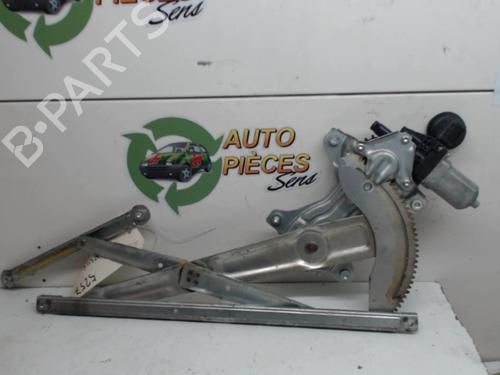 Used Front right window mechanism DAIHATSU TREVIS 1.0 (58 hp) 25397803