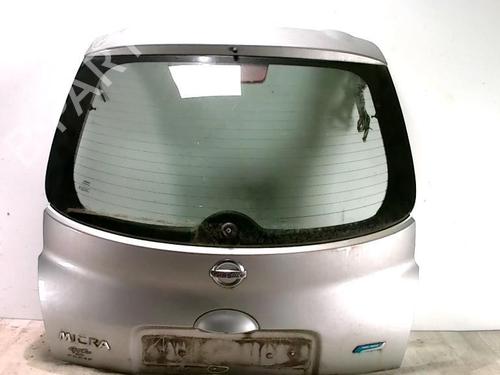 Used Tailgate NISSAN MICRA III (K12) 1.2 16V (65 hp) 27622432