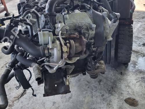 Used Engine RENAULT CLIO III (BR0/1, CR0/1) 1.2 16V (BR0P, CR0P) (101 hp) 31095873