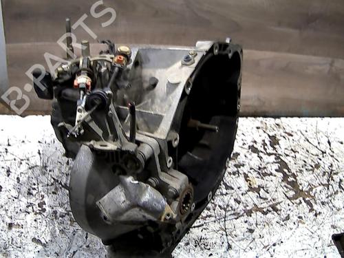 Gearbox PEUGEOT 607 (9D, 9U) 2.2 HDi | BP25385124M3