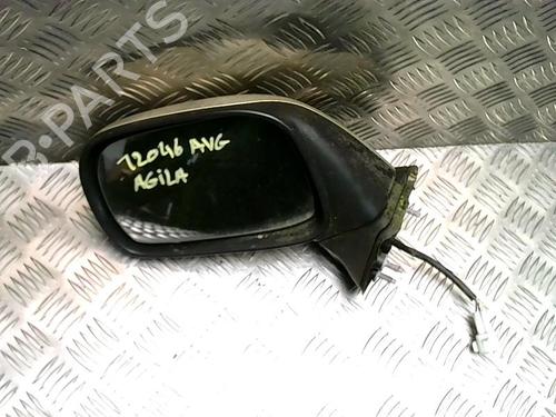 Used Left mirror OPEL AGILA A (H00) 1.3 CDTI (F68) (70 hp) 25779347