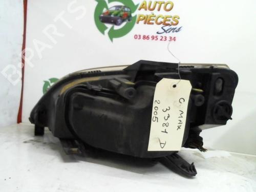 Used Right headlight FORD FOCUS C-MAX (DM2) 1.8 TDCi (115 hp) 31225714