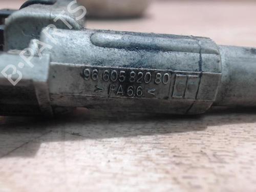 Elektronisk sensor PEUGEOT 207 (WA_, WC_) 1.4 HDi | BP29699563M84 